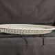 Mathieu MATEGOT perforated metal serving tray