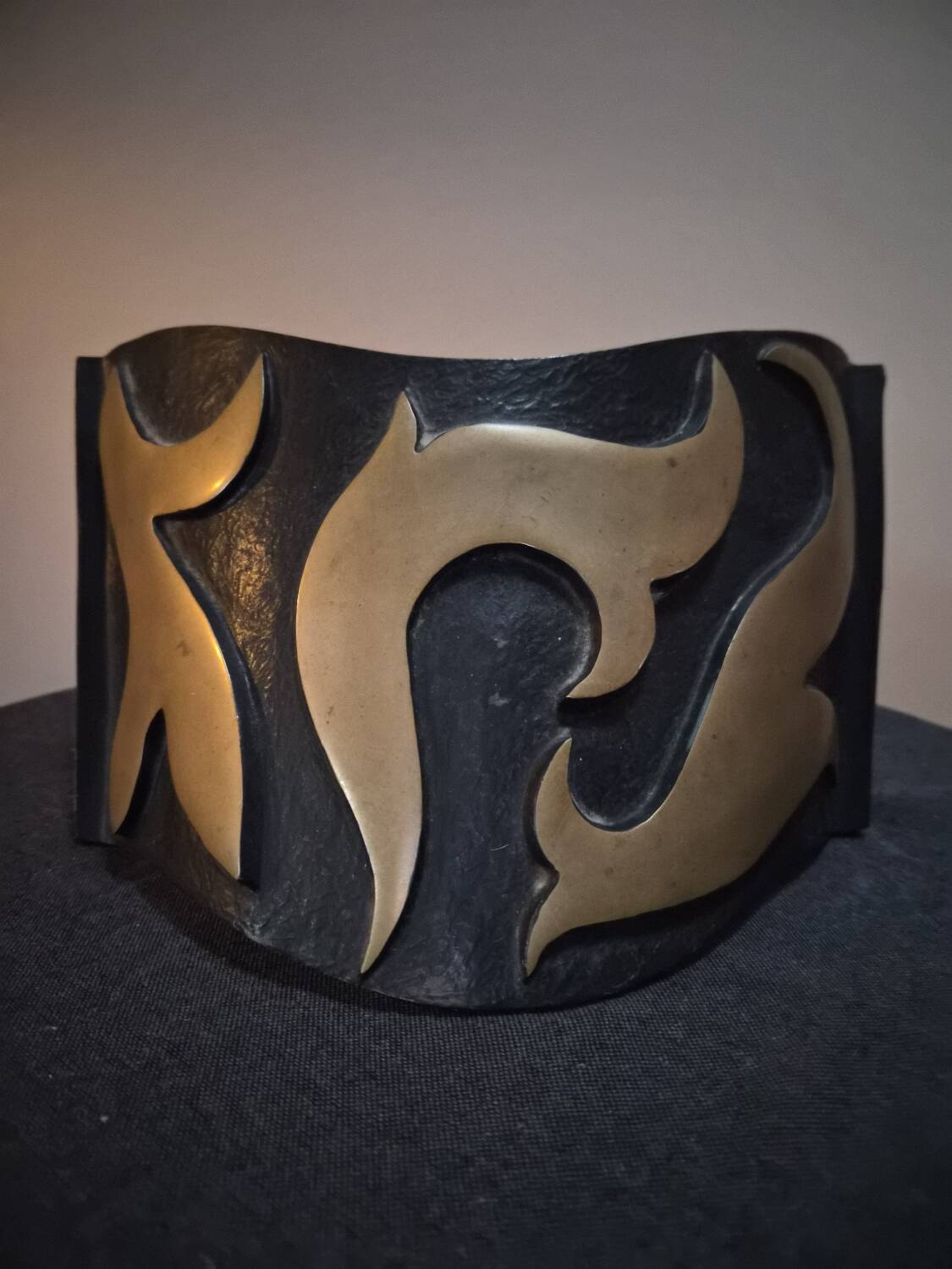 Bonetti and Garouste wall light