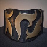 Bonetti and Garouste wall light