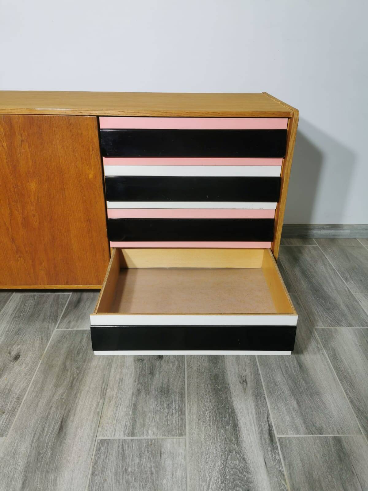 Sideboard by Jiri Jiroutek, Interier Prague, 1960s