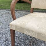 Pair of Bridge armchairs