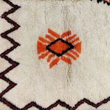 Handmade Berber wool rug 150/250cm