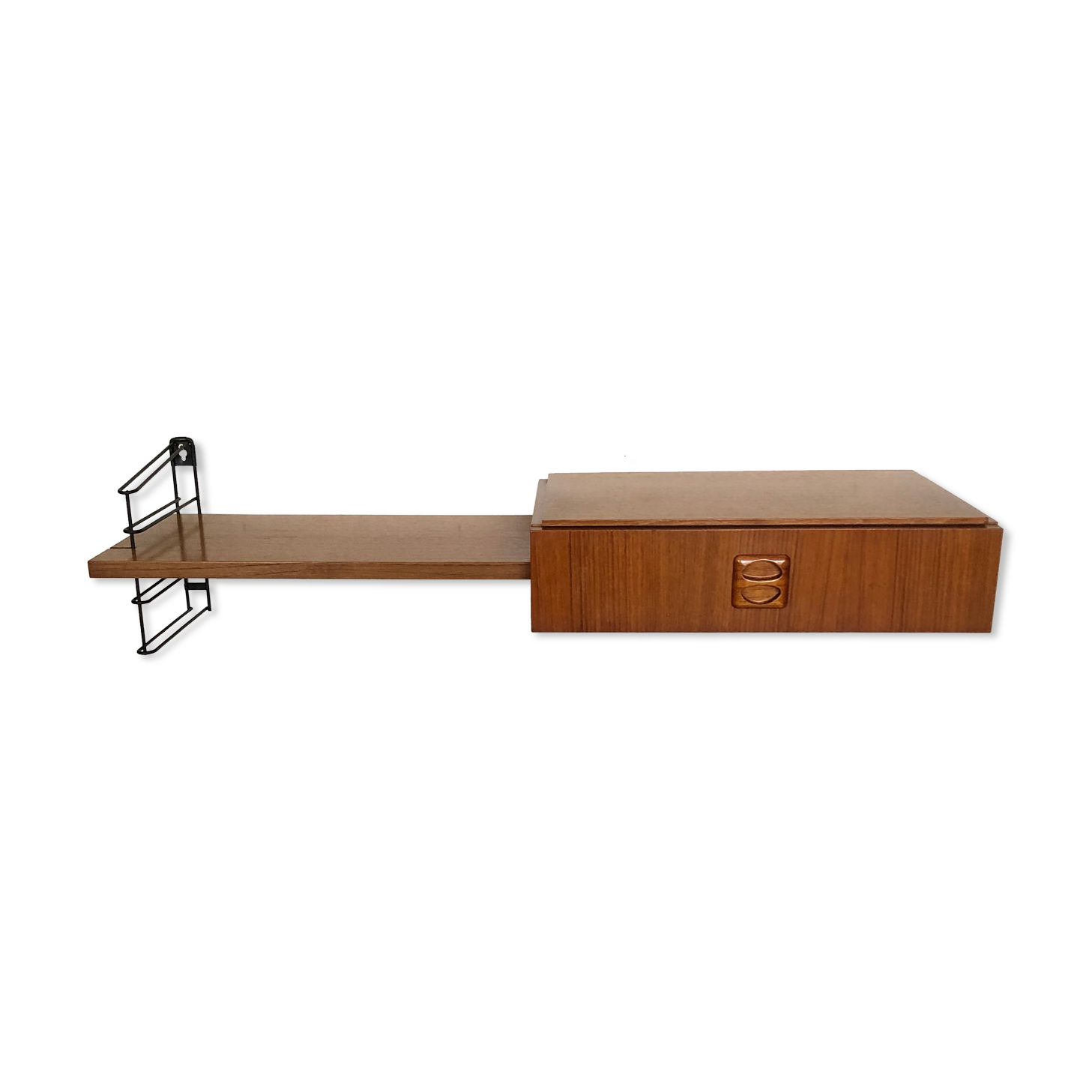 Une console murale