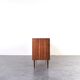 Mid-Century Polish Walnut Sideboard from Bytomskie Fabryki Mebli, 1960s.