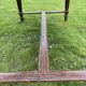 Farm or drapery table 120cm