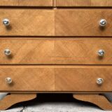 Asymmetrical cabinet 1950