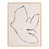 L'âme en fleur 16 - 18 x 24 cm - Atelier Agapé