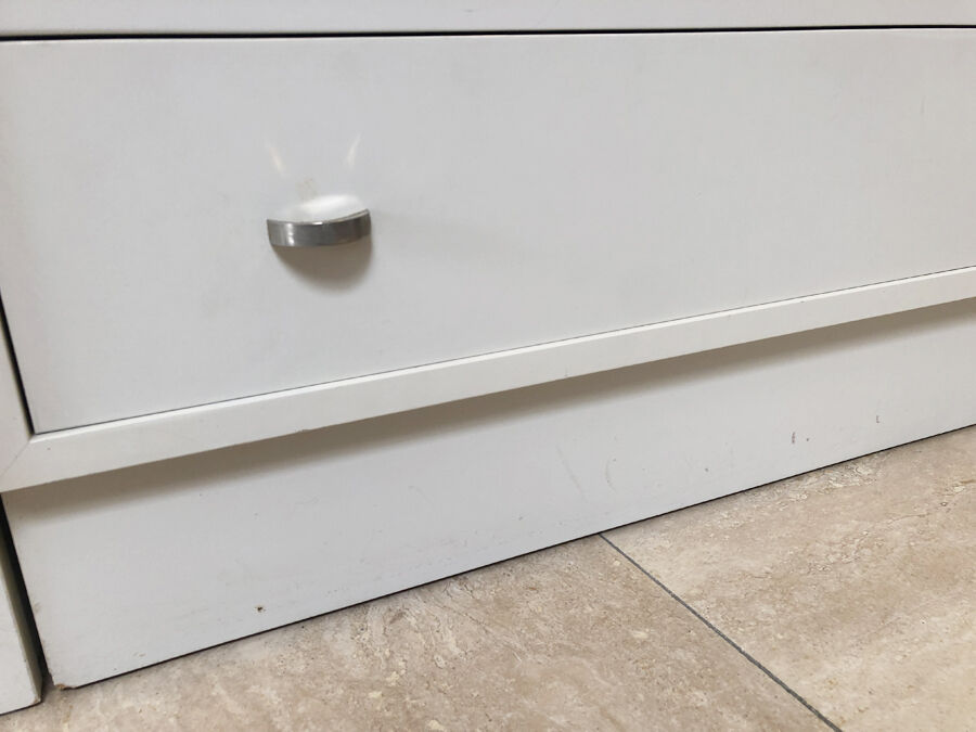 Scandinavian dressers, Ivan Gern Mobelfabrik, 1970