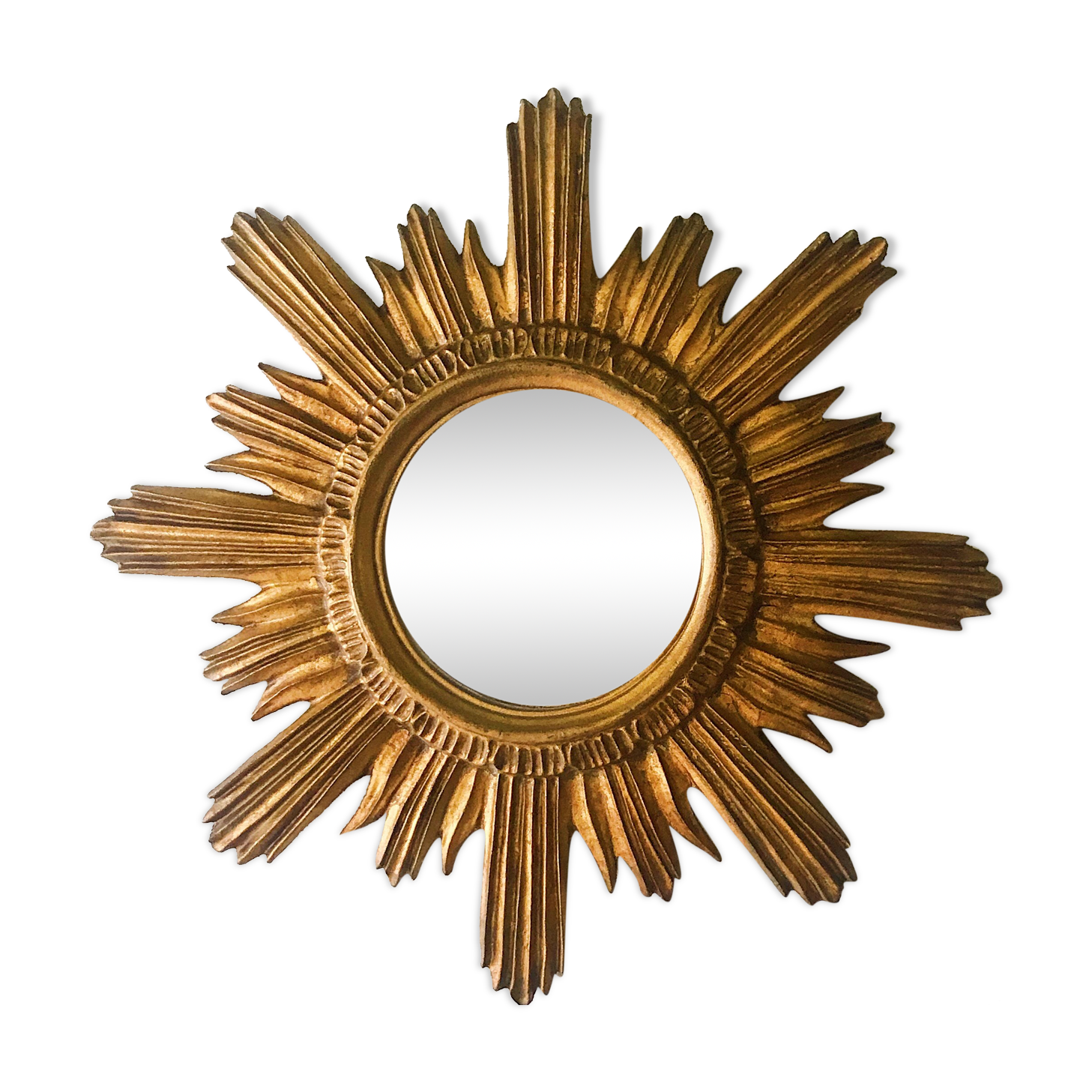 Mirror sun 60/70 45cm