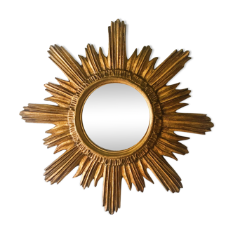 Mirror sun 60/70 45cm