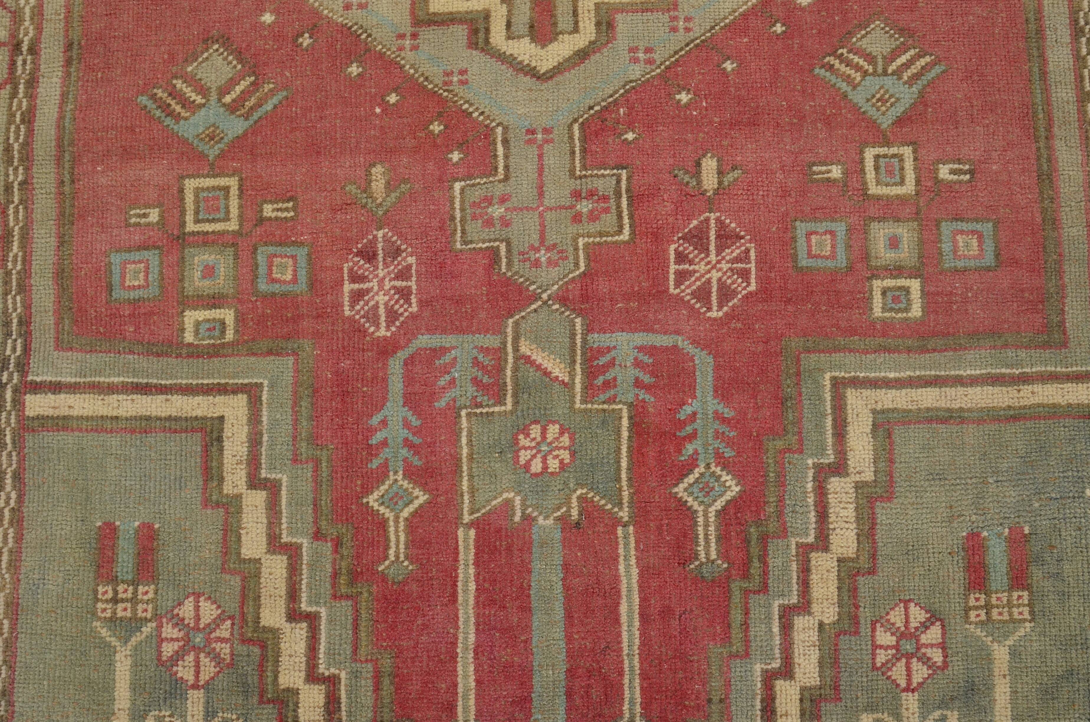 Tapis Oushak Home Living sku 2442