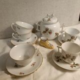 Lot de vaisselle ancienne