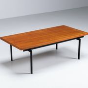 Table basse TU01 de Cees Braakman pour Pastoe