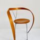 Lapels chair by Andrea branzi for Cassina, 1993