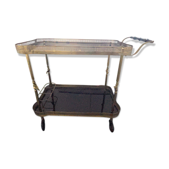 Desserte trolley ancien