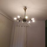 Sputnik chandelier