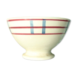 Giens breakfast bowl, coffee latte bowl, Bayonne.