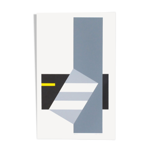 Composition 1980, François Decq