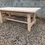 Fir farmhouse table
