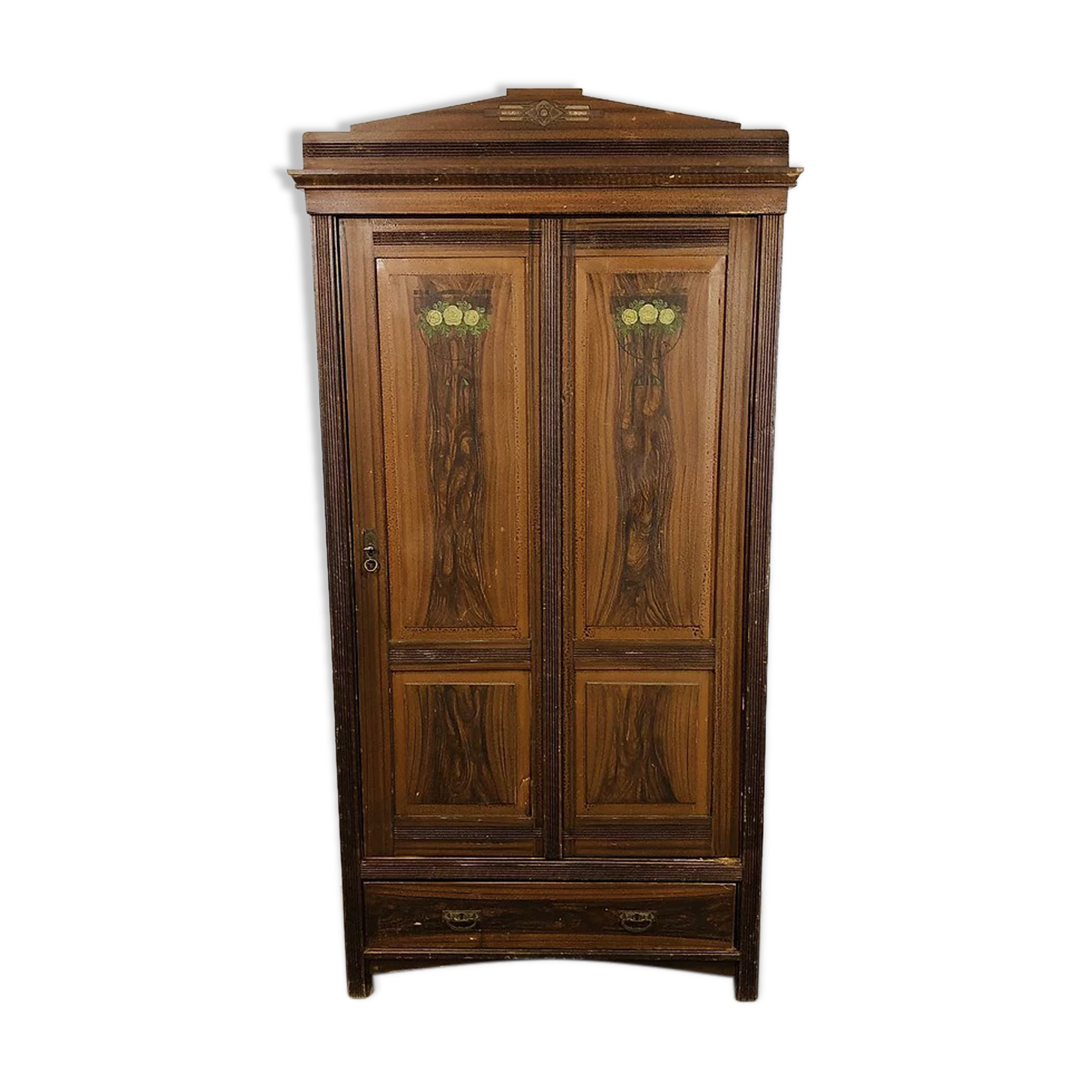 Cabinet antique art deco