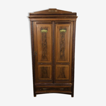 Cabinet antique art deco