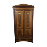 Antique art deco cabinet