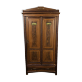 Cabinet antique art deco