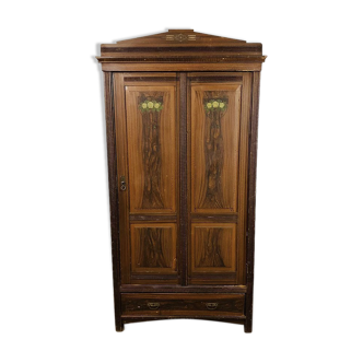 Cabinet antique art deco