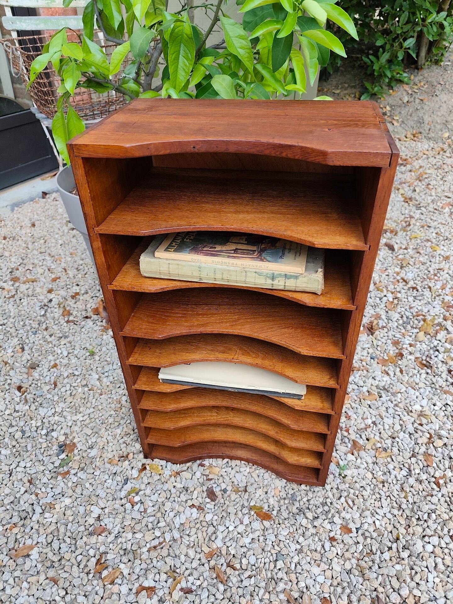 Sorting furniture