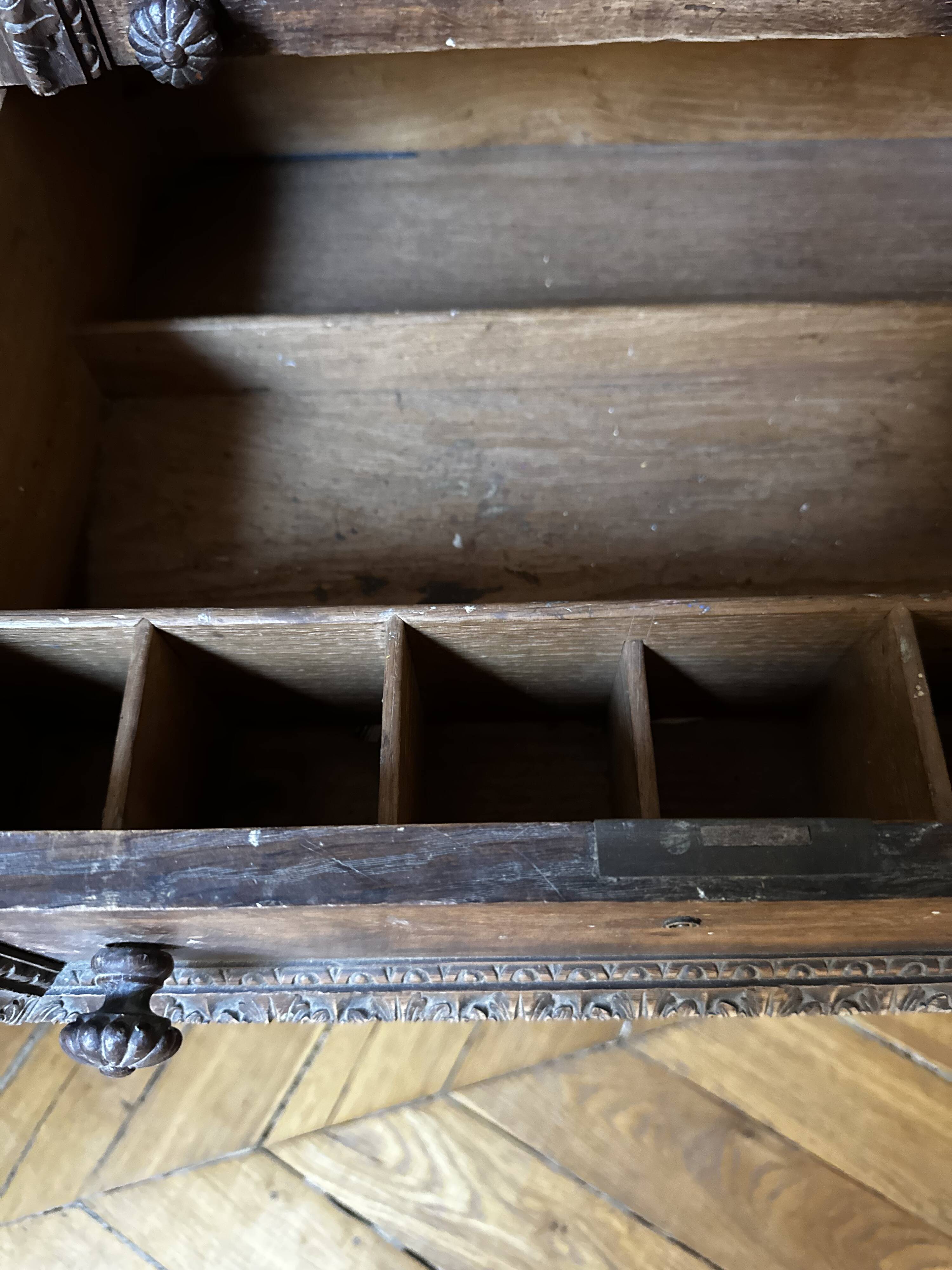 Meuble de métier meuble de peintre