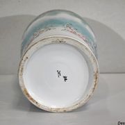 Vase en porcelaine du Japon - XXe