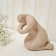 Sculpture corps de femme