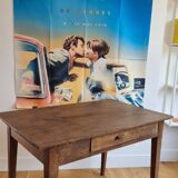 Vintage desk table