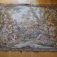 "Fishing party of Madame de Maintenon" Classical-inspired tapestry