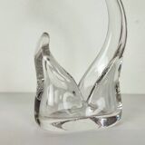 Saint Louis crystal lamp