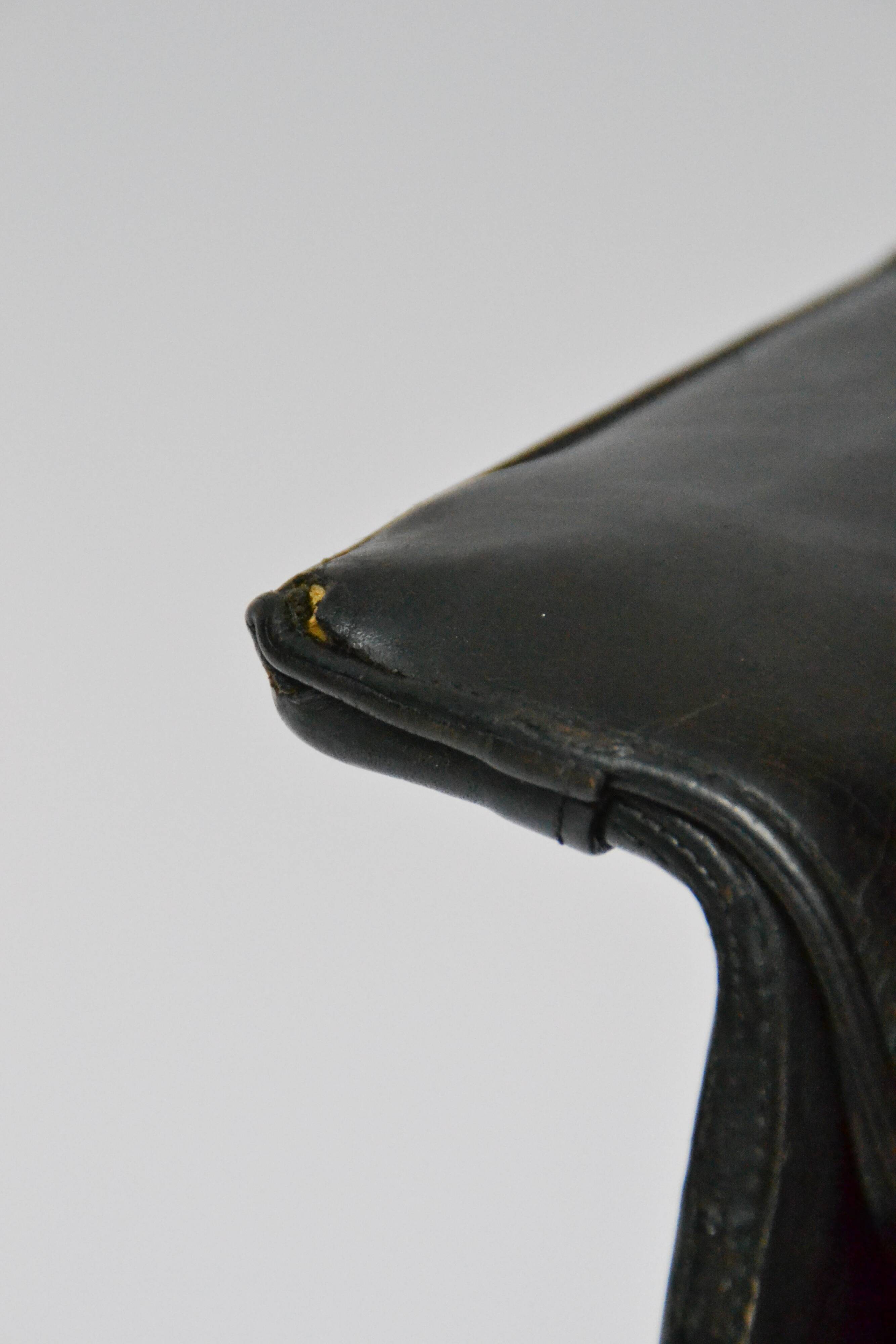 Office chair "6725" by Preben Fabricius and Jørgen Kastholm for Kill International, c. 1965