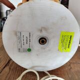 Large floor lamp Georgia Jacob model Athena France 1980s