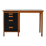 1960s desk with black details
