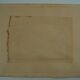 Ad. Moret "Antique Scene" Gouache watercolour signed and dated 1902