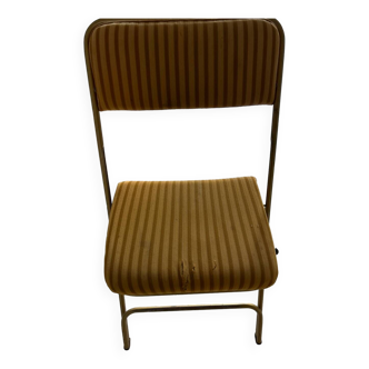 Chair, folding, Lafuma