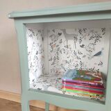 Child's bedside