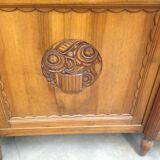 Art deco dressing table