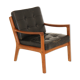 Fauteuil vintage "Senator", France & Son, Ole Wanscher, 1950