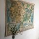 Vintage school map United States N°33 Editions Hatier by M.Peyre