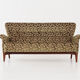 Sofa designed by Fritz Hansen