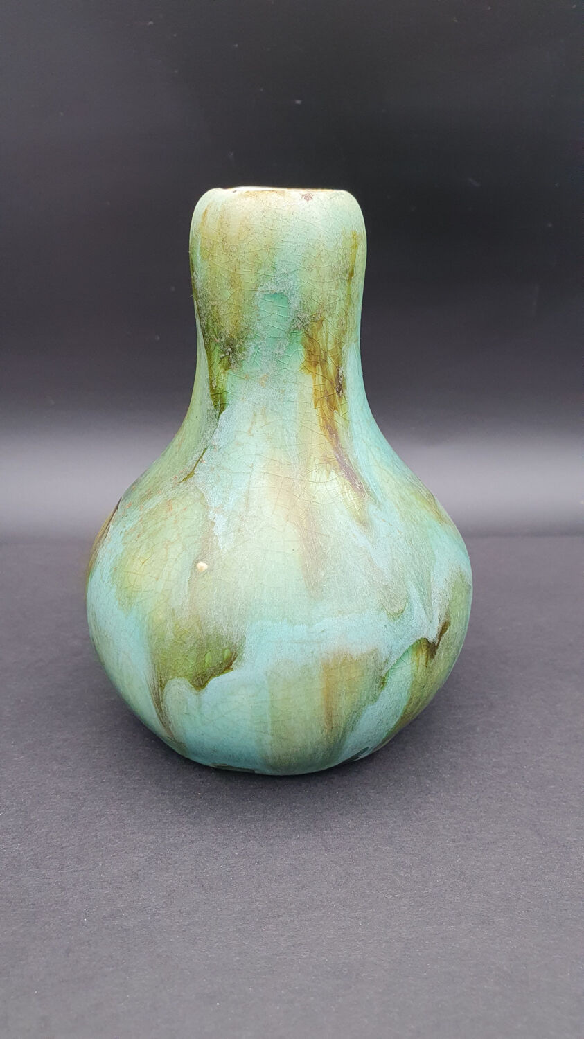 Art deco vase Meran Isle Adam circa 1900