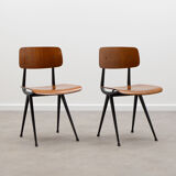 60s “Result” chair from Friso Kramer for Ahrend de Cirkel