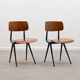 60s “Result” chair from Friso Kramer for Ahrend de Cirkel