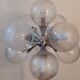 Sputnik floor lamp