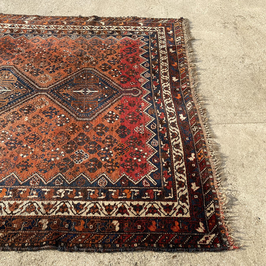 Large Persian carpet